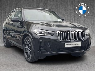 2024 - BMW X3 Automatic