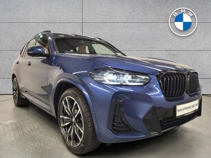 2024 - BMW X3 Automatic