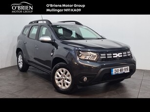 2024 - Dacia Duster Manual