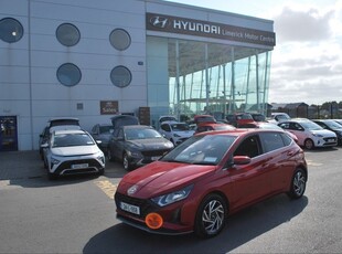 2024 - Hyundai i20 Manual