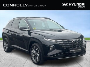 2024 - Hyundai Tucson Manual