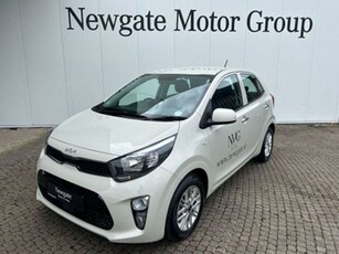 2024 - Kia Picanto Manual