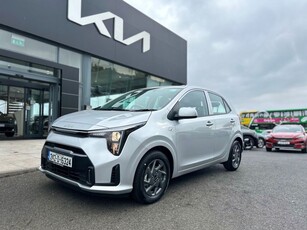 2024 - Kia Picanto Manual