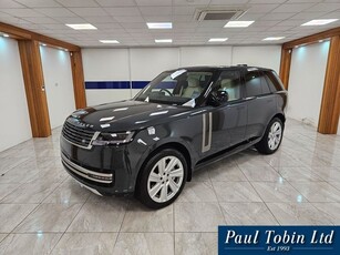 2024 - Land Rover Range Rover Automatic