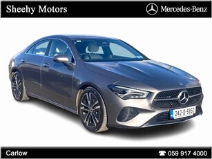 2024 - Mercedes-Benz CLA-Class Automatic