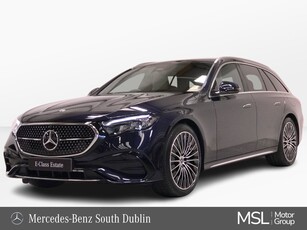 2025 - Mercedes-Benz E-Class Automatic