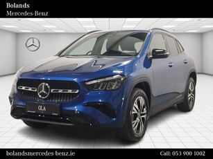 2025 - Mercedes-Benz GLA-Class Automatic