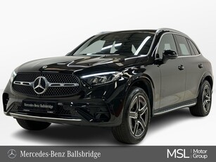 2024 - Mercedes-Benz GLC-Class Automatic