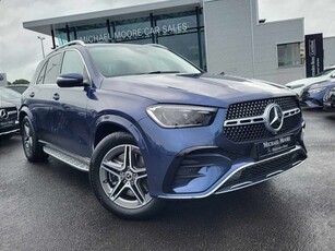 2024 - Mercedes-Benz GLE-Class Automatic