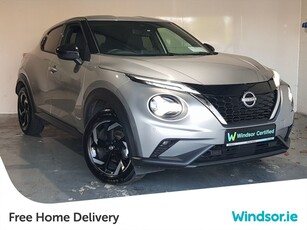 2024 - Nissan Juke Automatic