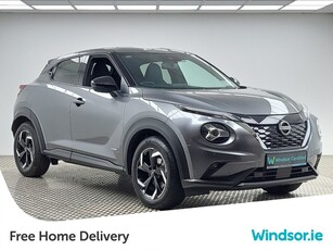 2024 - Nissan Juke Automatic