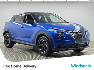 2024 - Nissan Juke Automatic