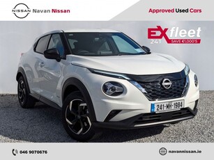 2024 - Nissan Juke Automatic