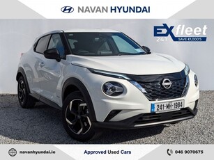 2024 - Nissan Juke Automatic