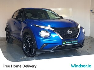 2024 - Nissan Juke Automatic