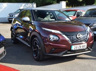 2024 - Nissan Juke Automatic