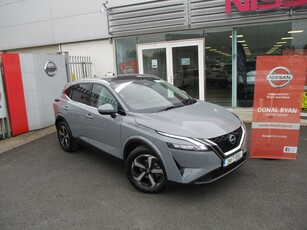 2024 Nissan Qashqai