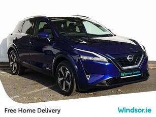 2024 - Nissan Qashqai Automatic