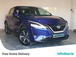 2024 - Nissan Qashqai Automatic