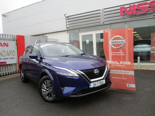 2024 Nissan Qashqai