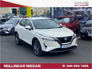 2024 - Nissan Qashqai Manual