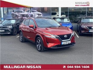 2024 - Nissan Qashqai Manual