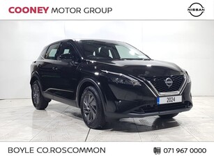 2024 - Nissan Qashqai Manual