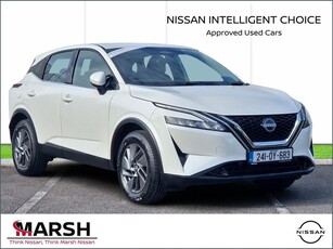 2024 - Nissan Qashqai Manual