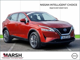 2024 - Nissan Qashqai Manual