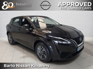 2024 - Nissan Qashqai Manual