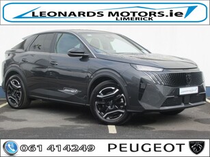 2024 - Peugeot 3008 Automatic