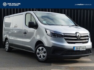 2024 - Renault Trafic Manual