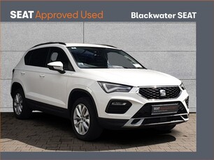 2024 - SEAT Ateca Manual