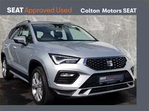 2024 - SEAT Ateca Manual