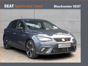 2024 - SEAT Ibiza Automatic