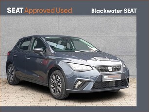 2024 - SEAT Ibiza Manual