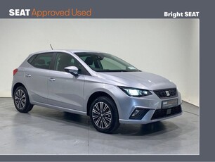 2024 - SEAT Ibiza Manual