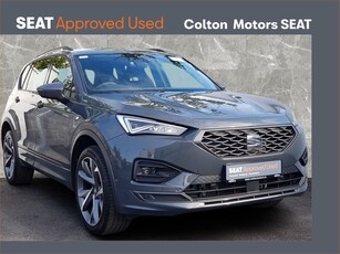 2024 - SEAT Tarraco Automatic