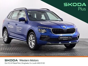 2024 - Skoda Kamiq Manual