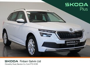 2024 - Skoda Kamiq Manual