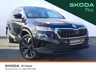 2024 - Skoda Karoq Manual