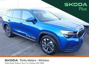 2024 - Skoda Kodiaq Automatic