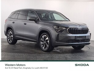 2024 - Skoda Kodiaq Automatic