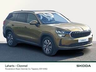 2024 - Skoda Kodiaq Automatic