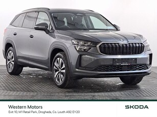 2024 - Skoda Kodiaq Automatic