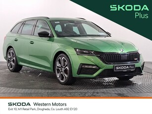 2024 - Skoda Octavia Automatic