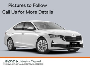 2024 - Skoda Octavia Manual