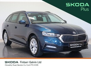 2024 - Skoda Octavia Manual