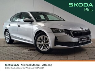 2025 - Skoda Octavia Manual