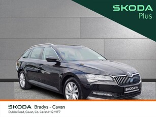 2024 - Skoda Superb Automatic